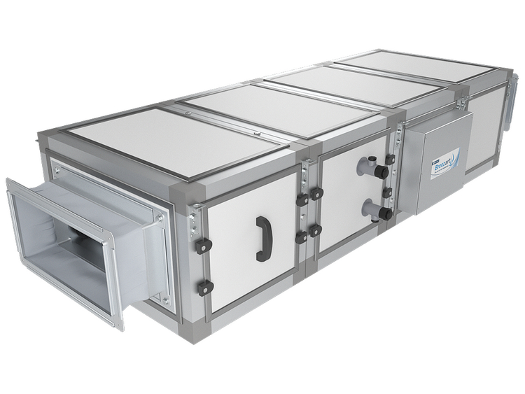 Breezart 2000 Lux RP W PB ET6,8-380