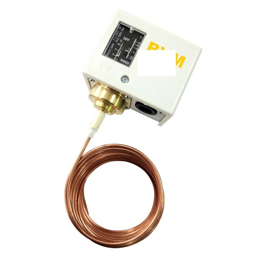 Капиллярный термостат BVM KP61-6 (трубка 6 м)
