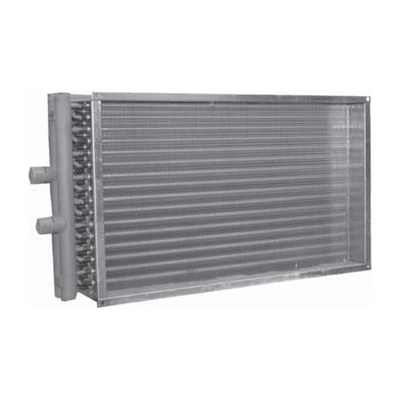 ВОП-500х250/2 воздухонагреватель водяной