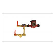 УС-М-4-10 24В (0-10В) узел смесительный УС-М-4-10 24В (0-10В) узел смесительный