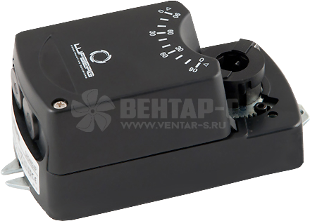 Электропривод Lufberg DA08F24PI (8 Нм) ускоренный