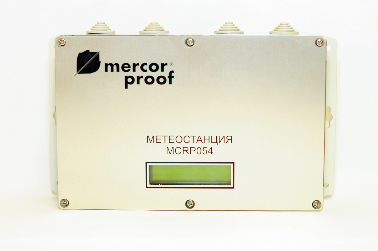 Погодная централь mcrp 054