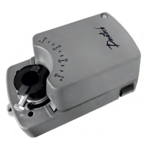 Электропривод Dastech DA-04N24A 4 Н·м, 24 В Электропривод Dastech DA-04N24A 4 Н·м, 24 В