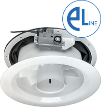 Диффузоры вихревые DZU