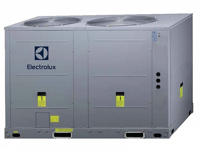 Блок компрессорно-конденсаторный Electrolux ECC-53
