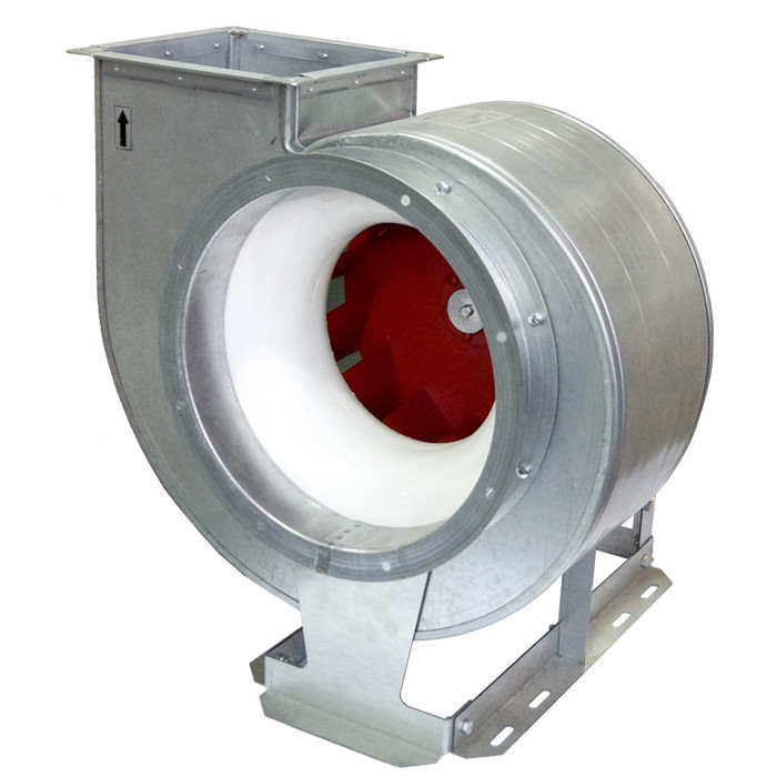 Вентилятор радиальный ВЦ 4-70-6,3 (1,5 кВт)