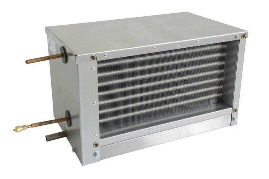 Воздухоохладитель КВО 60-35/4