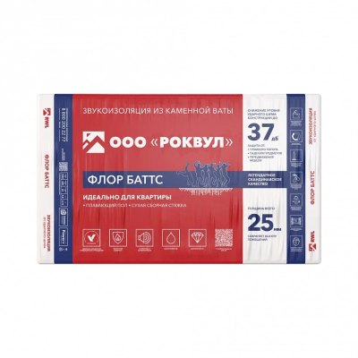 ФЛОР БАТТС РОКВУЛ