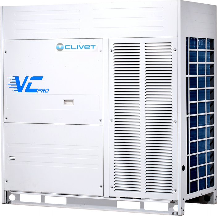 Наружный блок VRF системы Clivet MVC-XMi_670T