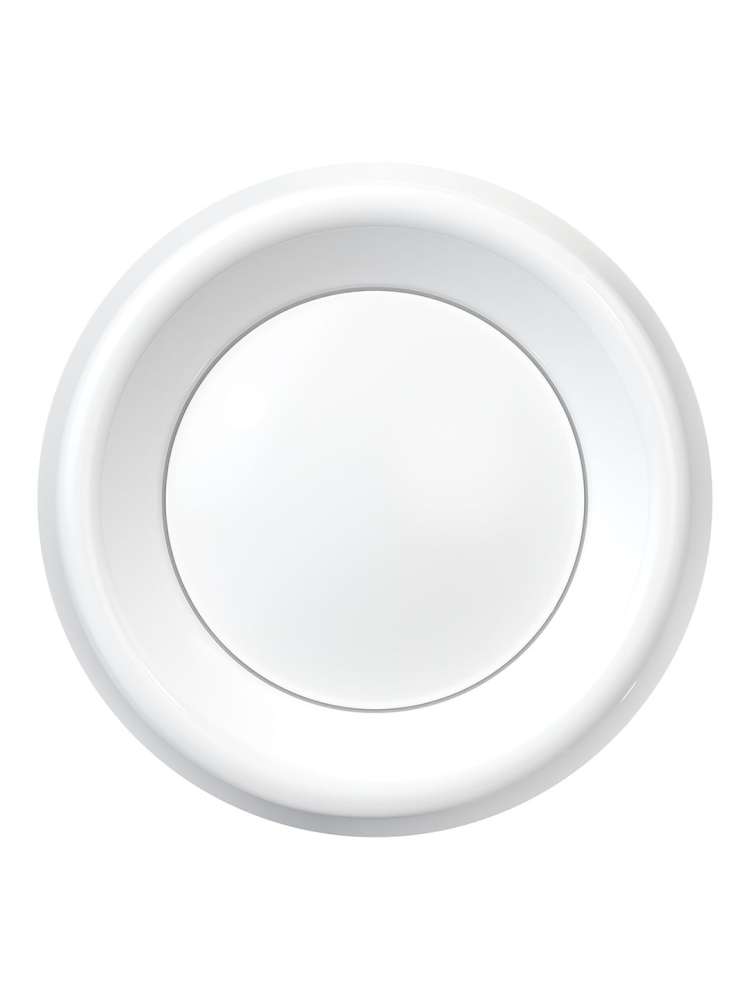 Анемостат АПВП1 D90 регулируемый D145 пластик ERA