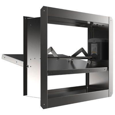 Клапан противопожарный SHUFT SHSD(120)-MBE(230)-600*400