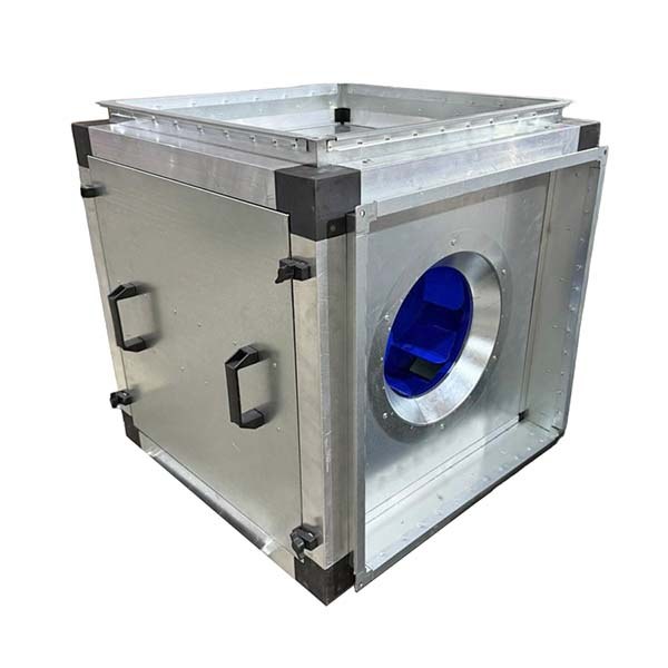 Вентилятор канальный кухонный ФРЕШ-КУБ 22-2D.0.75