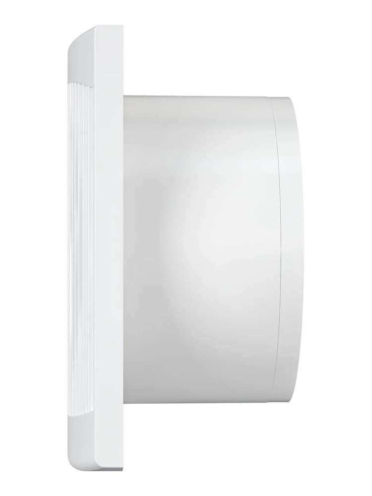 Вентилятор накладной COMFORT D125 обратный клапан ERA