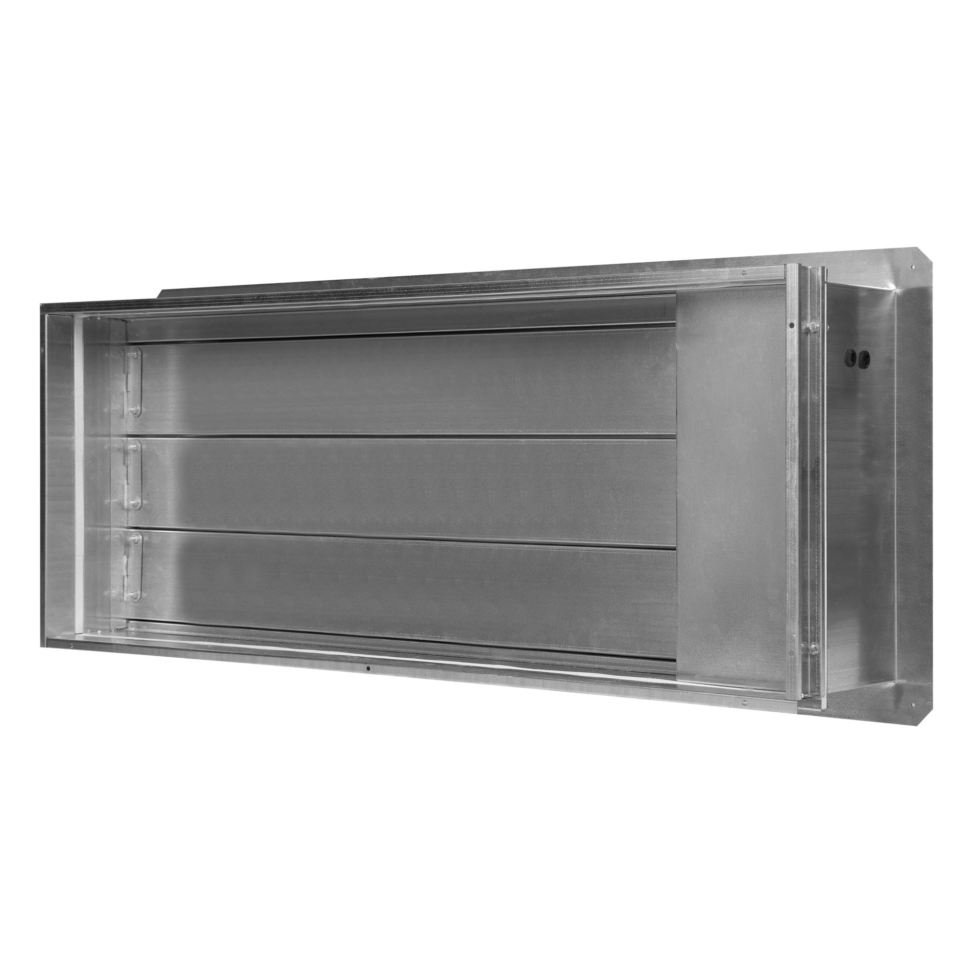 Клапан противопожарный SHUFT SHFDC-120-Mn-500_1000-MB230-0-0-0-0, 500×1000 мм, EI 120