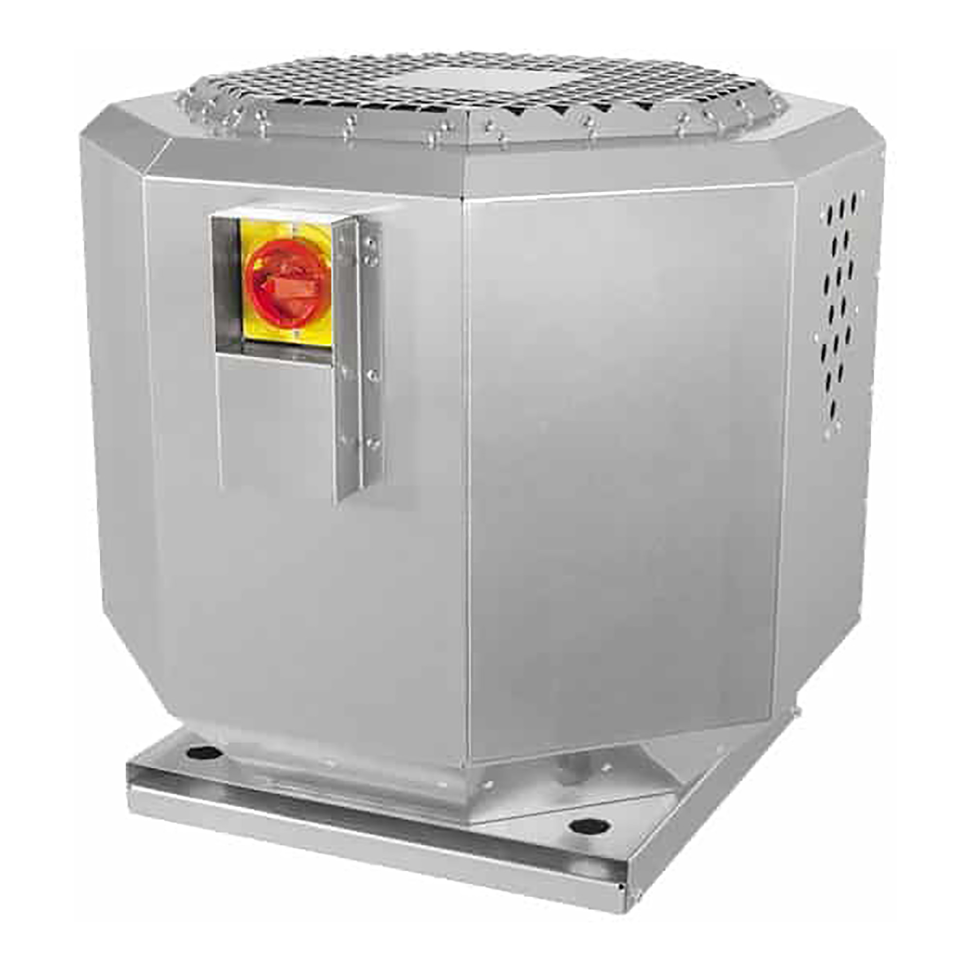 Вентилятор центробежный крышный высокотемпературный SHUFT RMVD-HT 315S