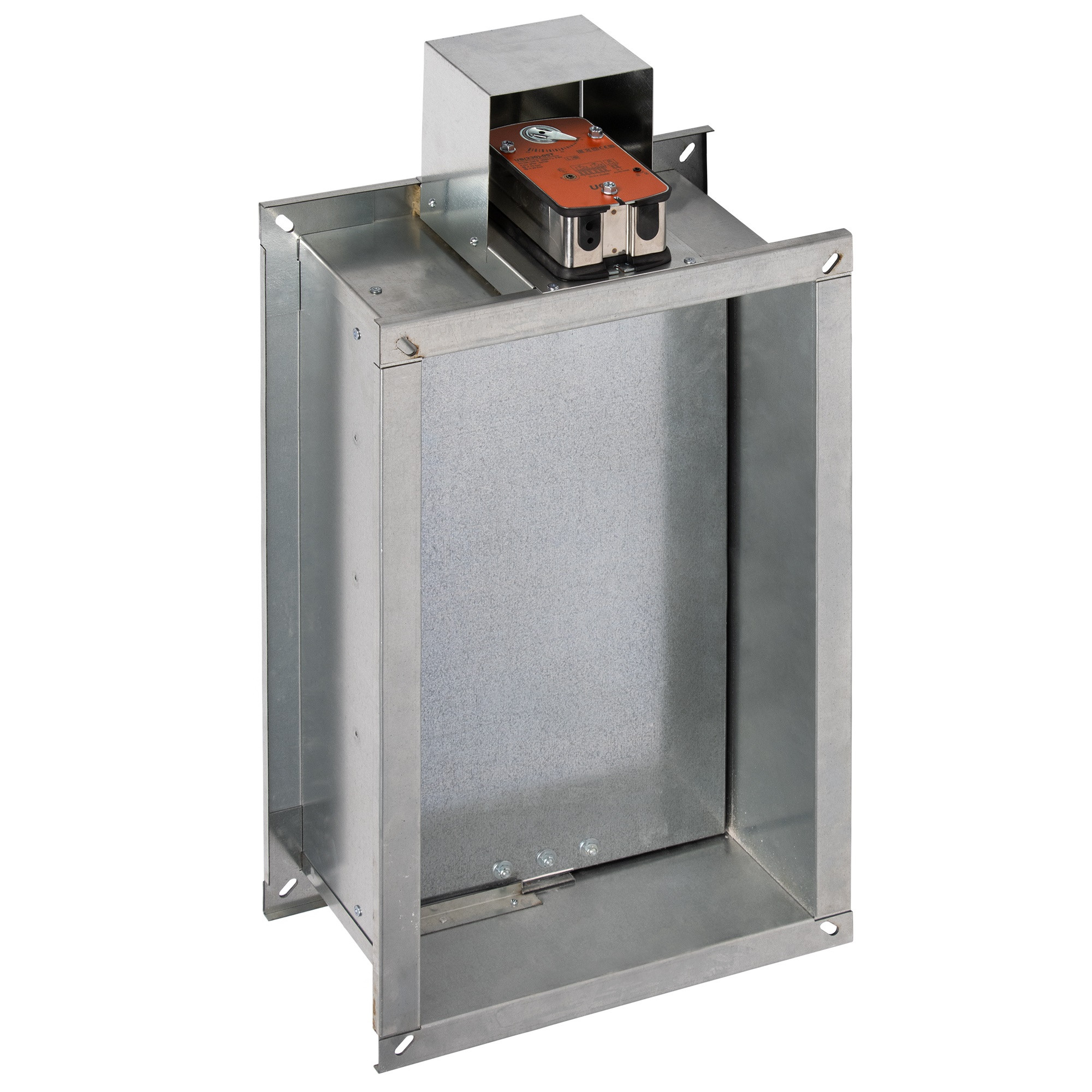 Клапан противопожарный SHUFT SHFDO-60-O-1000_1000-MB230-0-0-Kk-0