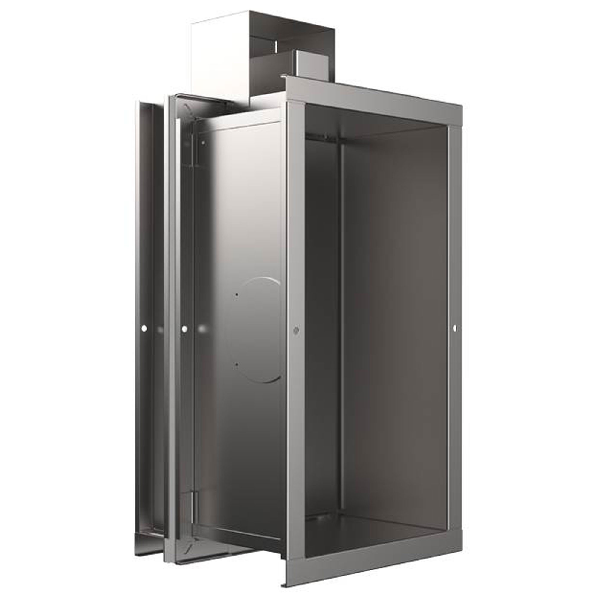 Клапан противопожарный SHUFT SHFDO-90-O-1000_1200-EM24-0-0-0-0