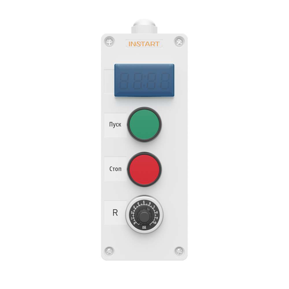 Пульт дистанционного управления INSTART ПУ-4-631
