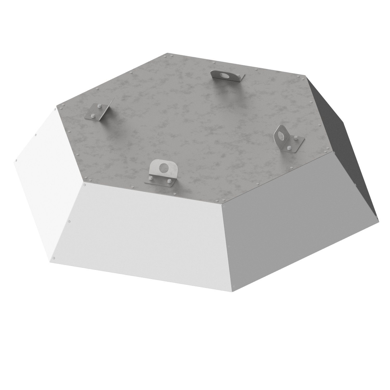 Зонт защитный к вентилятору SHUFT RAD-12,5-ДУ