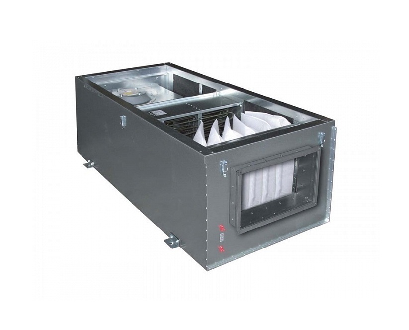 Вентиляционная установка Shuft CAU 4000/3-15.0/3 VIM Приточная