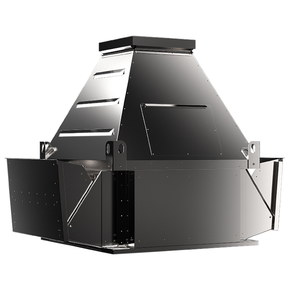 Вентилятор дымоудаления крышный SHUFT RAW-11,2-RH6-400-22-1000 УХЛ1