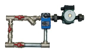 Смесительный узел СУ-R-3-80-16/24