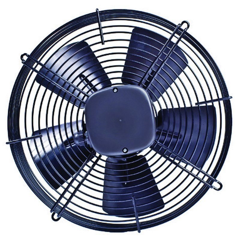 Вентилятор осевой YWF(K)4D-550 (Z)
