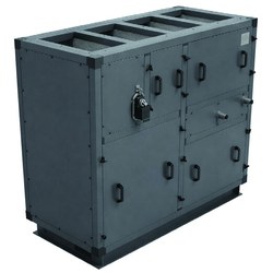 Приточно-вытяжная установка с пластинчатым рекуператором RWN-RP-4500(50c)-ЕС-НЕ27-Classic(N)