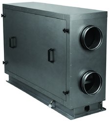 Приточно-вытяжная установка с роторным рекуператором RWN-RR-500(30m)-ЕС-НЕ1,5-Compact(N)