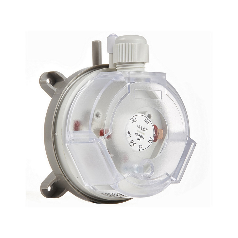 Дифференциальное реле давления Shuft PS-2000 L