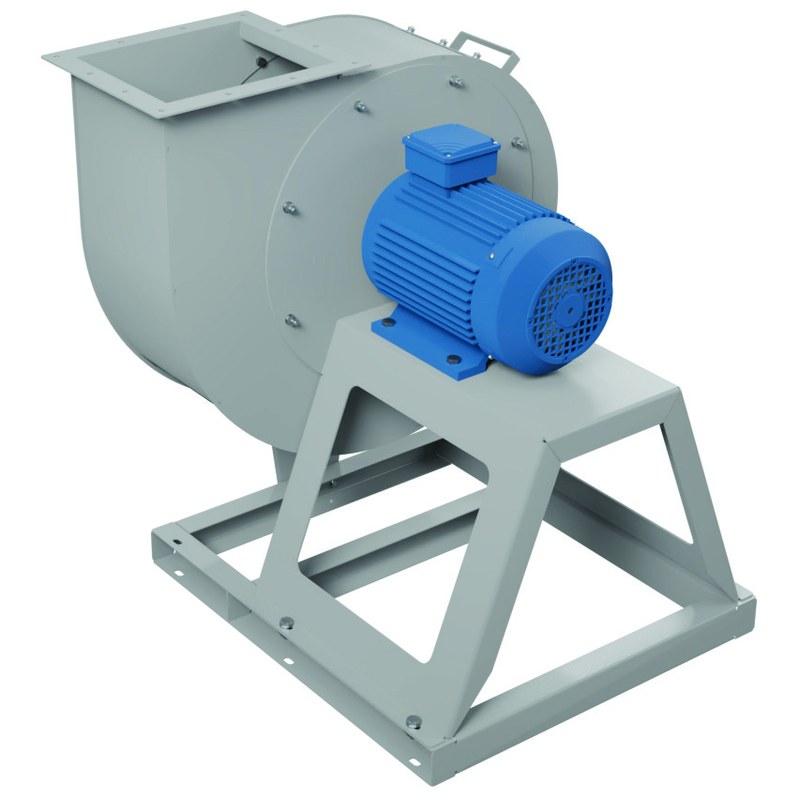 Вентилятор радиальный пылевой ВРП 140-40-2,8-1,1/1000