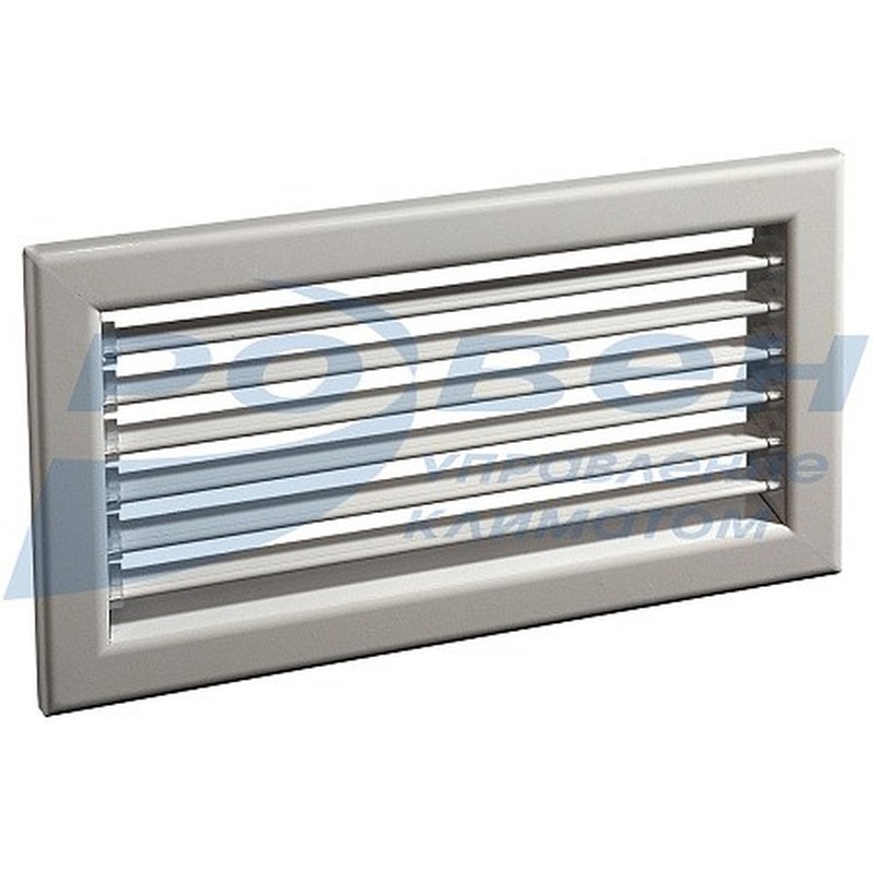 Решётка вентиляционная РВ-1 350×800 мм