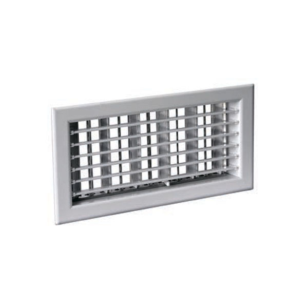 Решётка вентиляционная РВр-1 150×250 мм