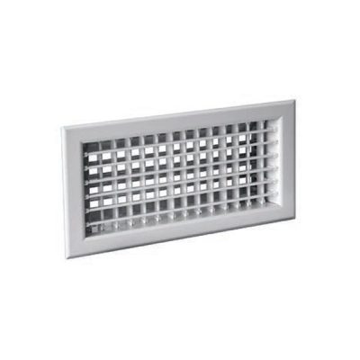 Решётка вентиляционная РВр-2 1000×400 мм