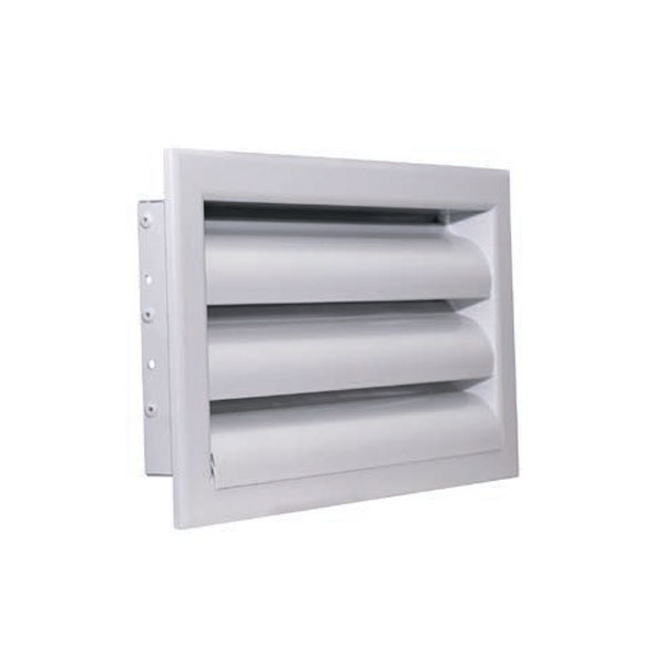 Решётка наружная РН ал 150×950 мм