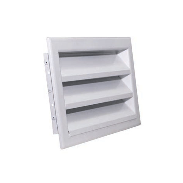 Решётка наружная РНв 450×600 мм