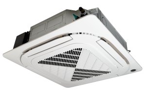 On/Off кассетная сплит-система MDV MDCF2-36HRN1 / MDOU3-36HN1-L / T-MBQ4-04B