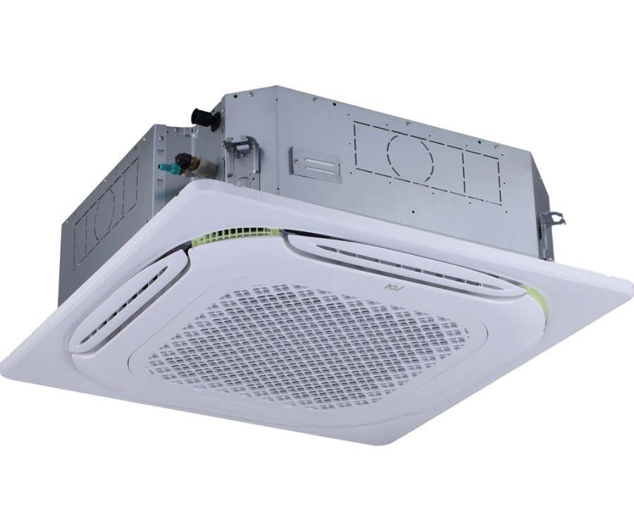 Кассетный четырёхпоточный внутренний блок VRF MDV MDVI3-80C4VR12D