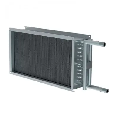 Теплообменник водяной 6-рядный TEWL 06.90-50