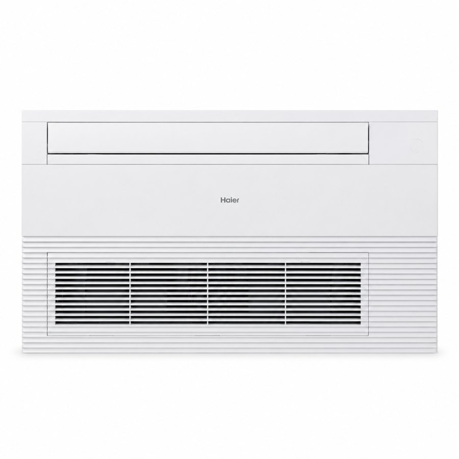 Кассетный внутренний блок Haier AB50S2SA1FA для мульти-сплит систем, панель P1B-1348IB