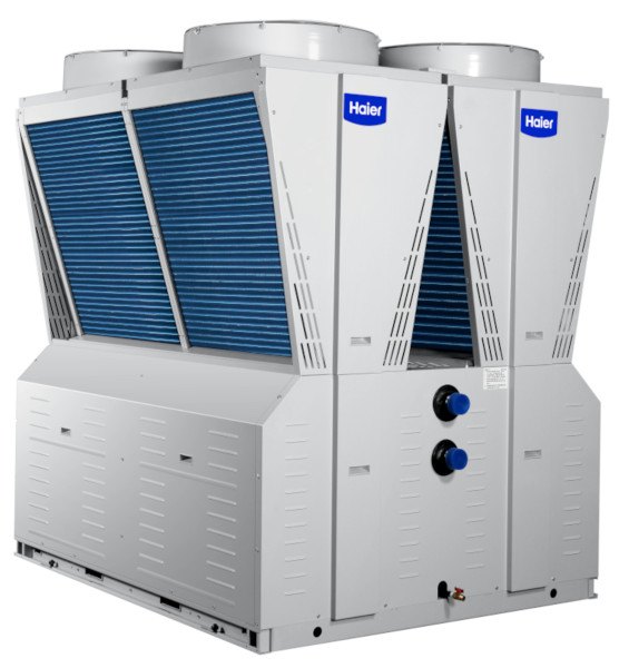Модульный чиллер Haier CA0070EANF с воздушным охлаждением Модульный чиллер Haier CA0070EANF с воздушным охлаждением