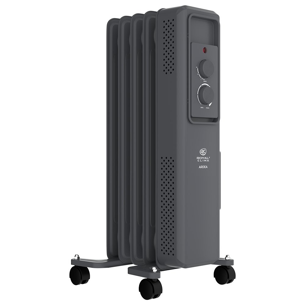 Масляный радиатор ROYAL Clima ARDEA ROR-AR7-1500M