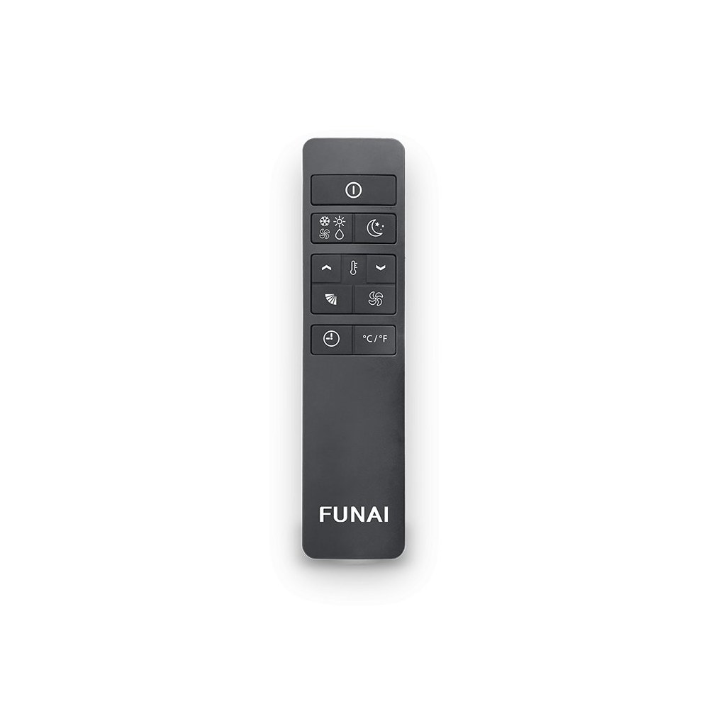 Мобильный кондиционер FUNAI CAMOMIRU MAC-CM46HPN04