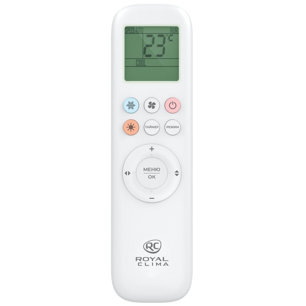 Классическая сплит-система кассетного типа ROYAL Clima COMPETENZA CO-4C 24HNX/CO-4C/pan 8D2/CO-E 24HNX