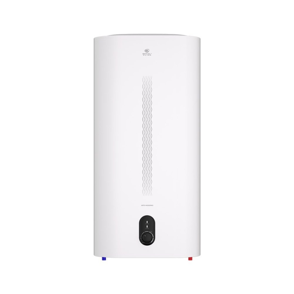 Электрический водонагреватель ROYAL Clima ARTE MODERNO RWH-AM80-FE