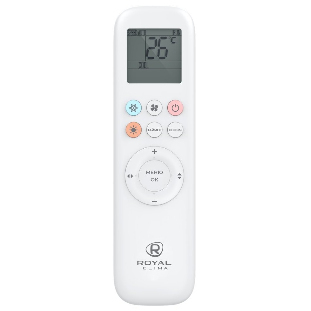 Инверторная сплит-система напольно-потолочного типа ROYAL Clima COMPETENZA Inverter CO-F 24HNI/CO-E 24HNI