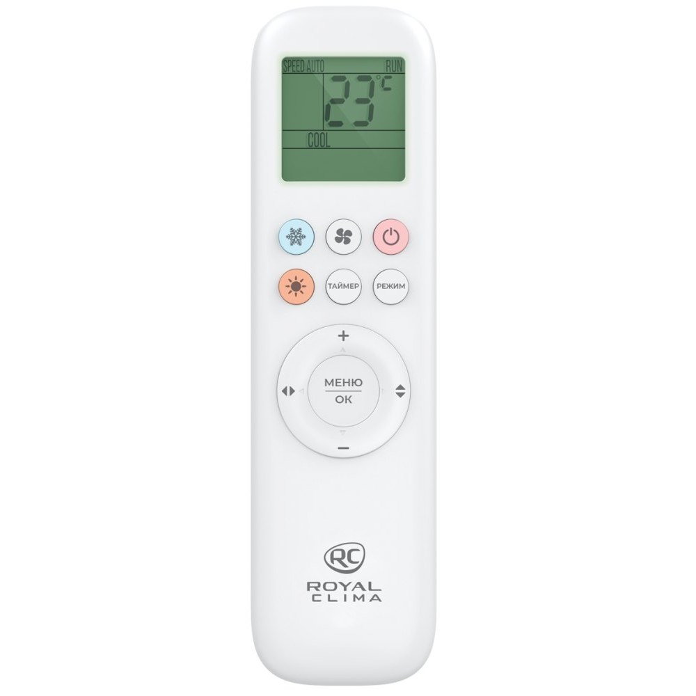 Инверторная сплит-система кассетного типа ROYAL Clima COMPETENZA FULL DC EU Inverter CO-4C 60HNCI /CO-4C/pan 8D2/CO-E 60HNCI