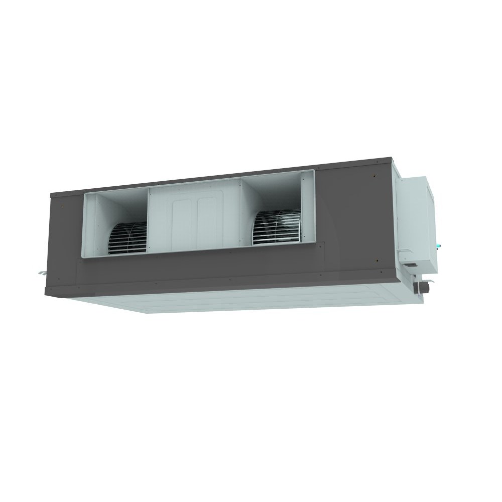 Инверторная сплит-система канального (высоконапорного) типа Hisense HEAVY EU DC Inverter R32 AUD-85UX4RPH8/AUW-85U6RZ8