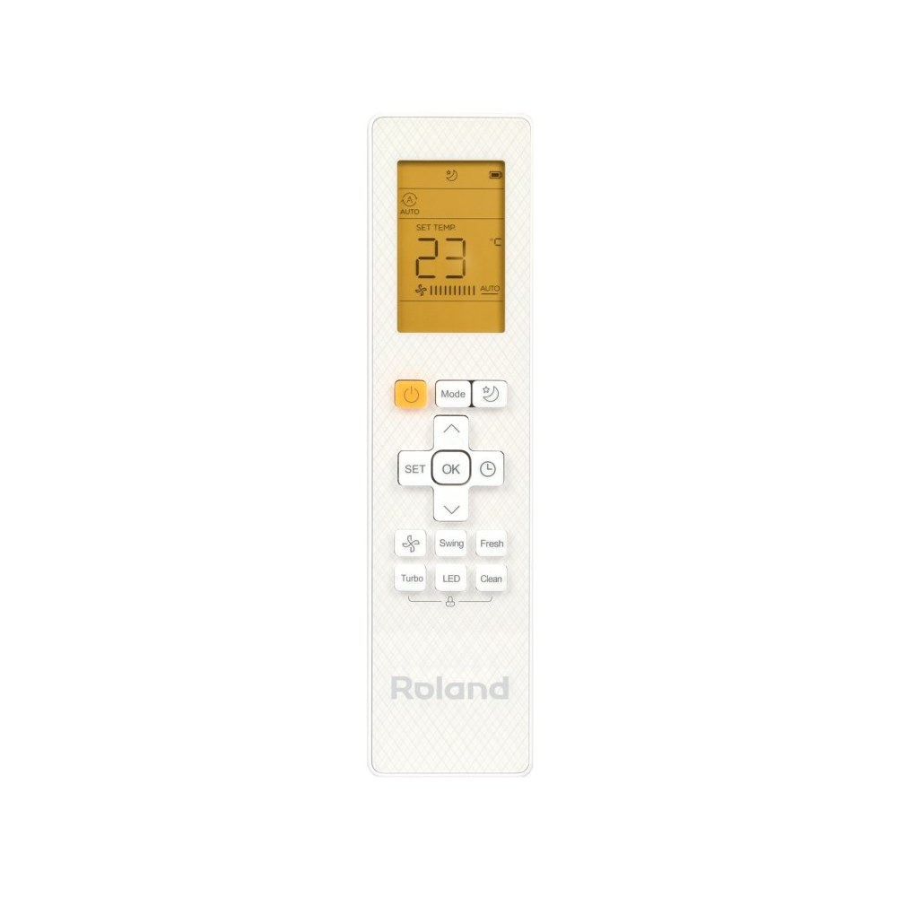 Инверторная сплит-система Roland MAESTRO Inverter RDI-MS09HSS/R1
