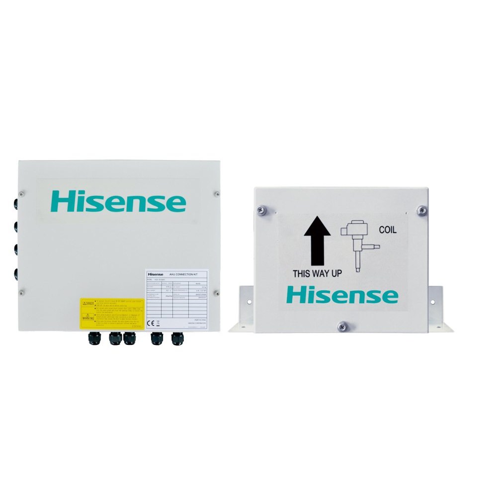 Контроллер фреоновых секций вентиляционных установок Hisense HZx-10.0AEC
